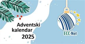 Slika: Adventski kalendar 2025.: svakodnevni potrošački savjeti za sigurniju kupovinu
