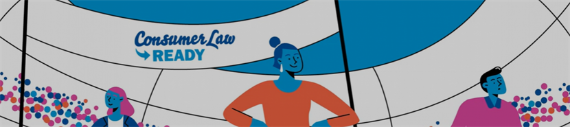 Slika: Consumer Law Ready tečaj o općem potrošačkom pravu