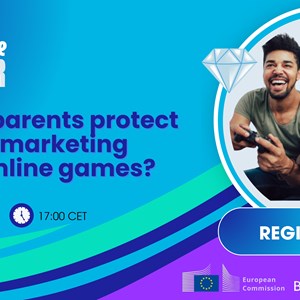 Najava - AdWiseOnline Webinar: „Kako roditelji mogu zaštiti djecu od marketinških zamki u online igrama?“