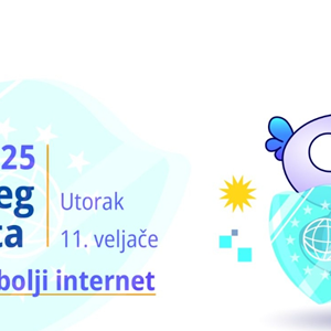 Dan sigurnijeg interneta 2025.