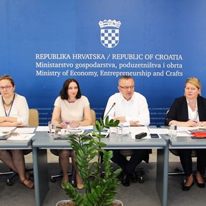 Sastanak ministra Horvata sa udrugama za zaštitu prava potrošača
