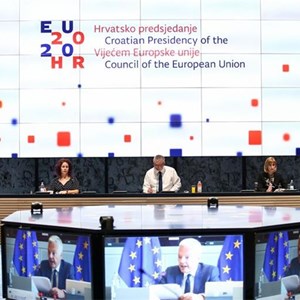 Neformalna videokonferencija na visokoj razini o Novoj europskoj Strategiji za potrošače
