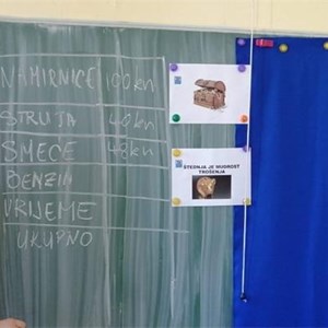 Održano predavanje o pravima potrošača učenicima osnovne škole “Braća Bobetko” u Sisku